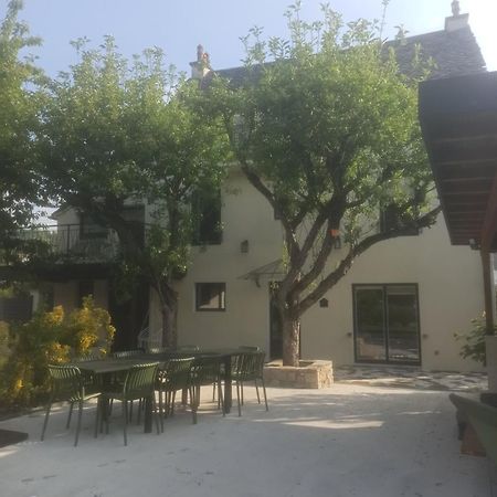 Gite Le Recoules Villa Espalion Exterior photo
