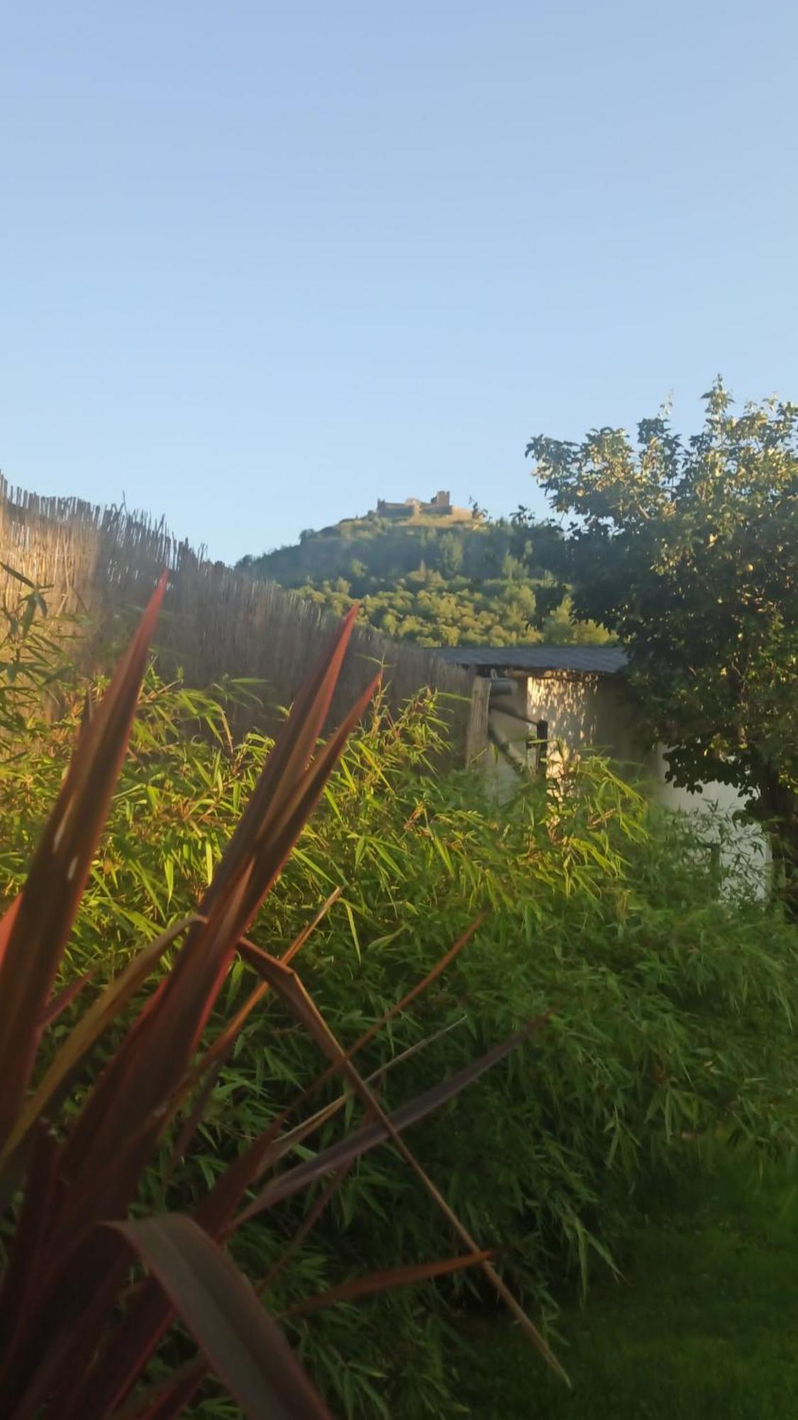 Gite Le Recoules Villa Espalion Exterior photo
