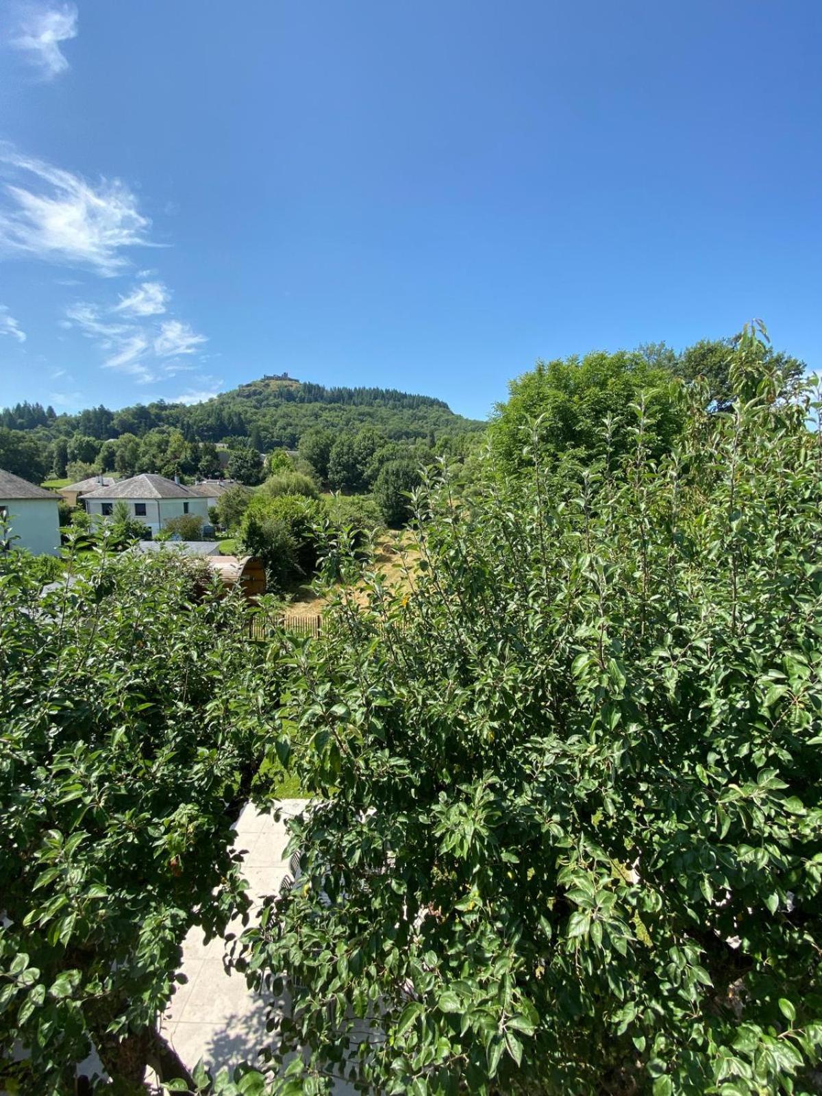 Gite Le Recoules Villa Espalion Exterior photo