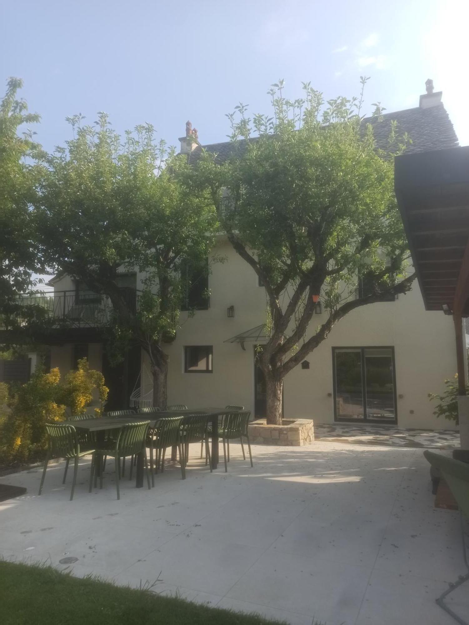 Gite Le Recoules Villa Espalion Exterior photo